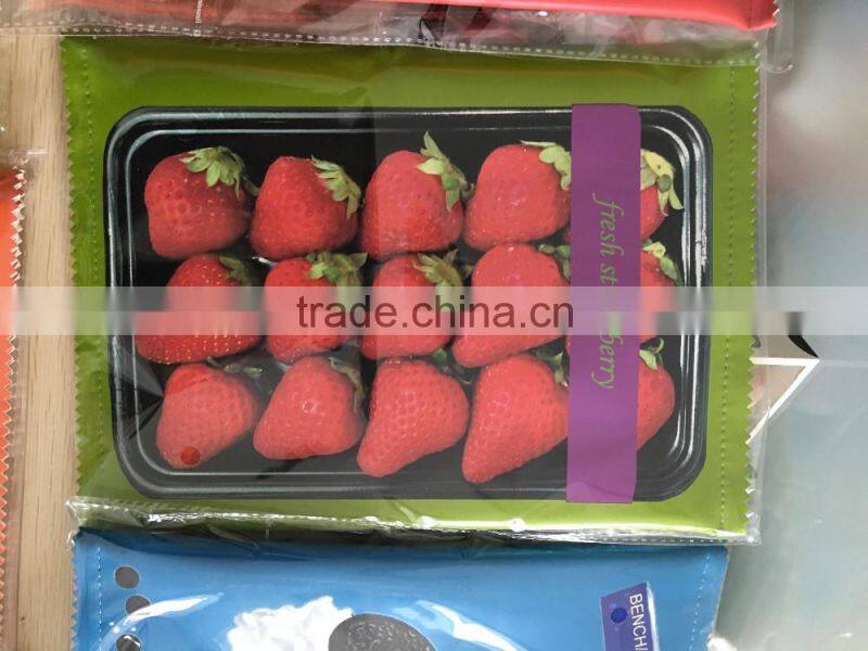 High Quality PU Leather Snack Bag Case for iPad Tablets