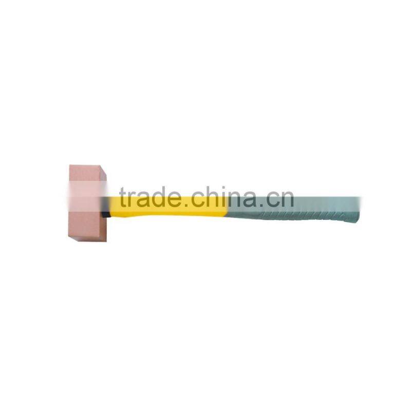 High quality explosion proof tools copper hammer double face