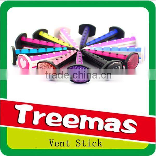 2015 hot sell car vent clips air freshener J061