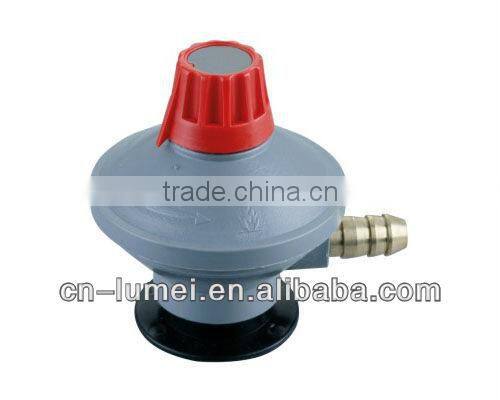 plastic gas reducing valves with ISO9001-2008