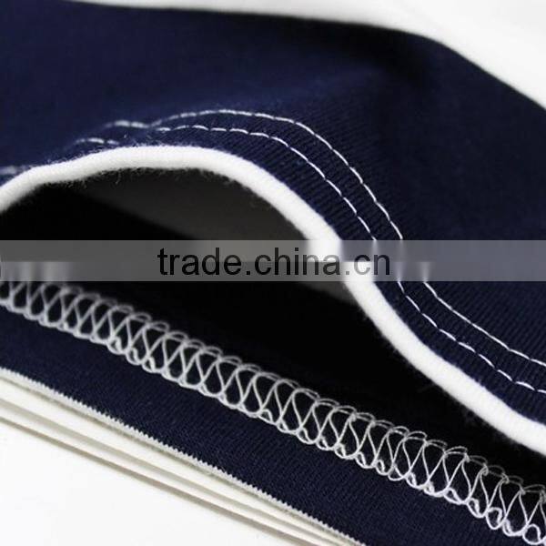 Casual stripe skirt with waistband custom (YCT-C0093)