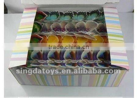 The beauty fibre with seven flash butterfly magnet
