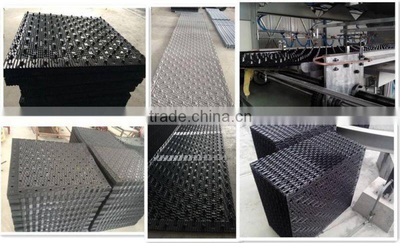 Liangchi 750*800 cooling tower fill, PVC fill for Cooling Tower