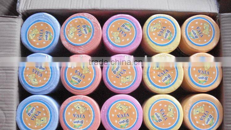 2015 best selling needle punched nonwoven cleaning cloth