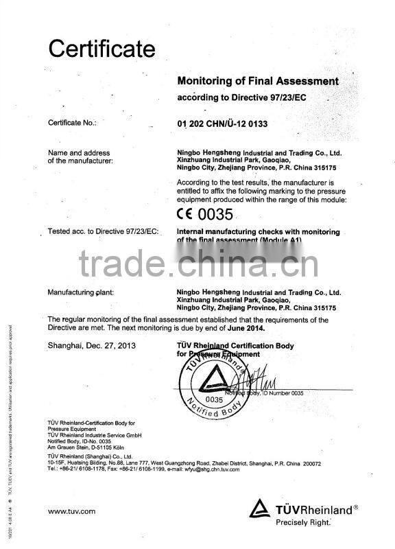 Professional Manufacturer Cheap and high Quality Expansion Tank for water pump