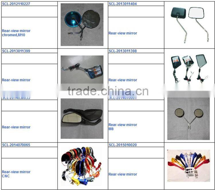 SCL-2013011586 Custom cheap motorcycle side mirrors