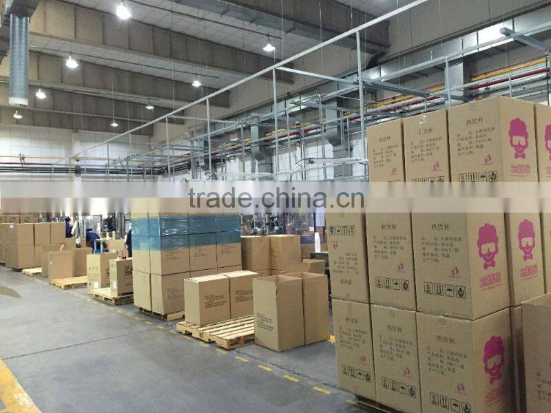 Disposable,Stocked,Eco-Friendly Feature and Paper Material cup stock paper cup