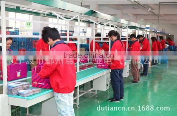 Nadway UL certificate America type 3pin power socket