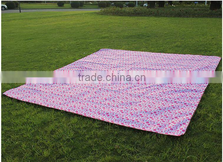 Portable Oxford Waterproof Picnic Mat-TC169