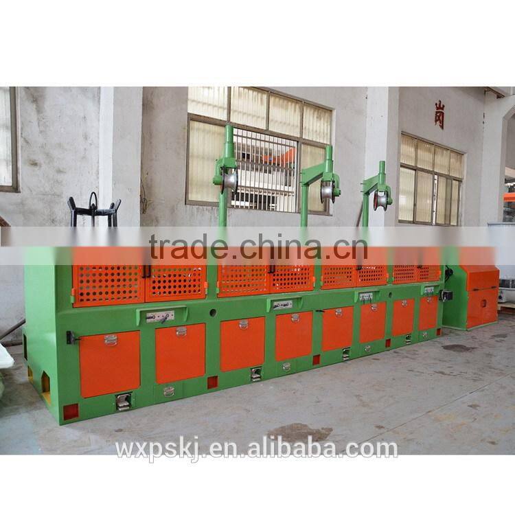 Quality durable new arrival precise zinc wire drawing machine