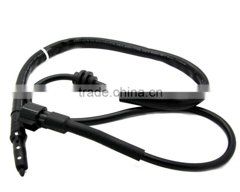 assambly Automotive wire harness maker
