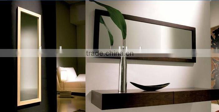 cabinet and mirror modern design