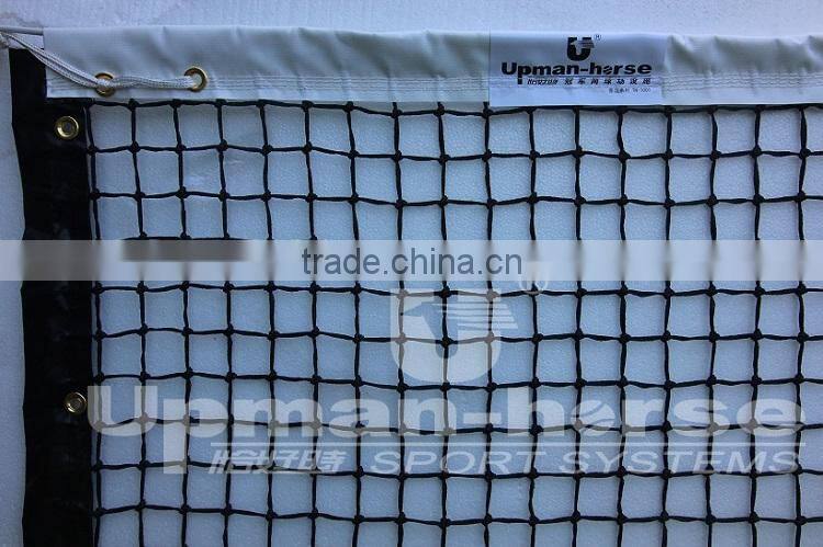 High quality tennis net,tennis divider nets