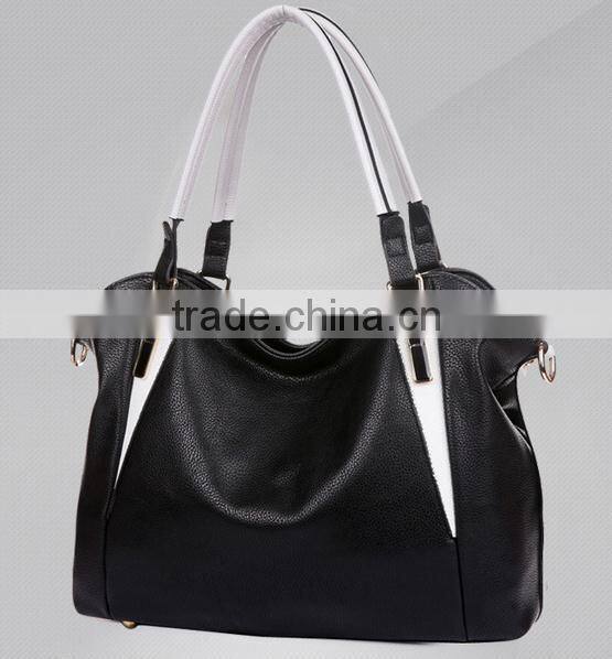 2016 Fashion PU Leather Summer Lady Bag Elegance Woman Handbag