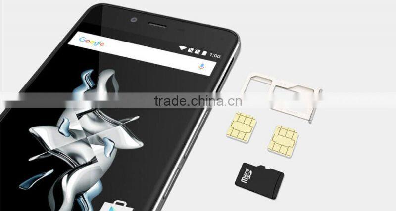 New Arrival!!! OnePlus X Qualcomm Snapdragon 801 Quad Core 2GB/3GB RAM 2525mAh Battery Cell Phone