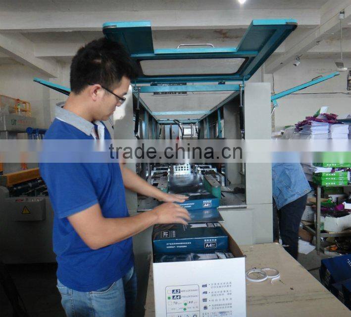 environmental & recycled a4 paper 80gsm ream