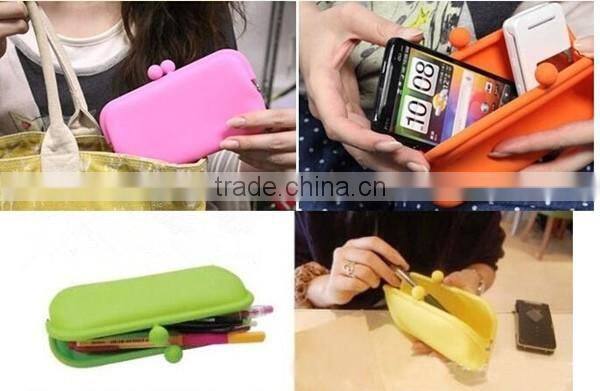 Custom Cheap Silicone Personalized Wholesales Eyeglass Case