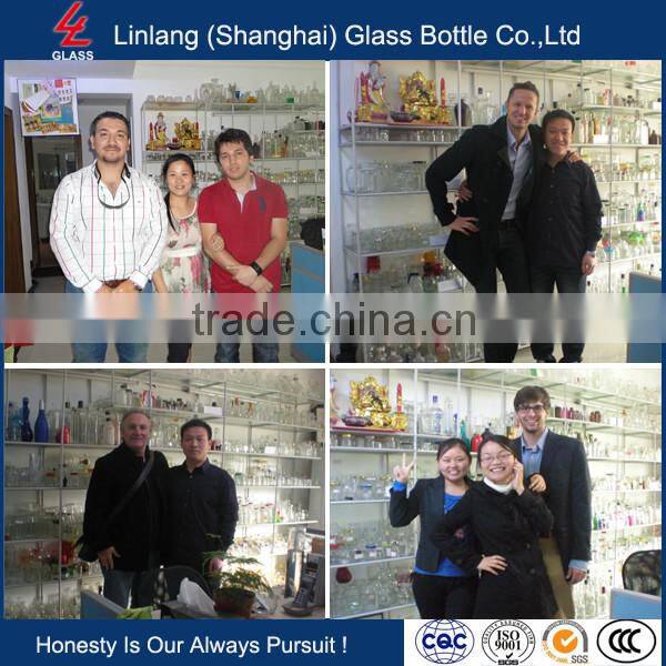 Top Grade Good Reputation Samara Oil Bottle
