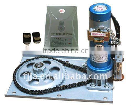 Industrial DC 24V Roller Shutter Motor