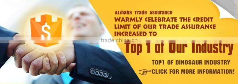 High Quality Life-size Fiberglass Dinosaur Egg