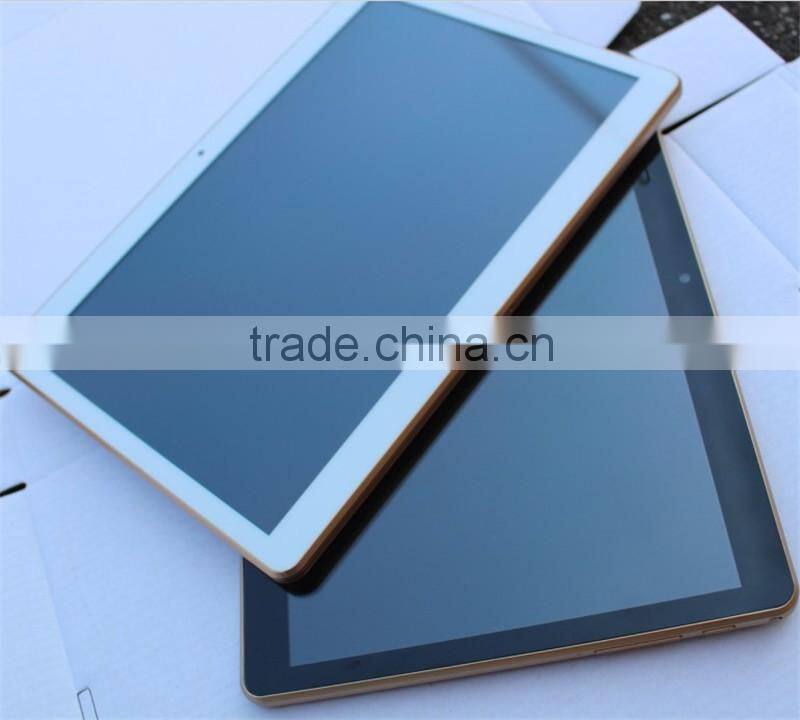 9.6 inch 3G WCDMA phone call Tablet PC 2GB 4GB RAM16G 32GB 64GB ROM Android 5.1 Quad core Pad