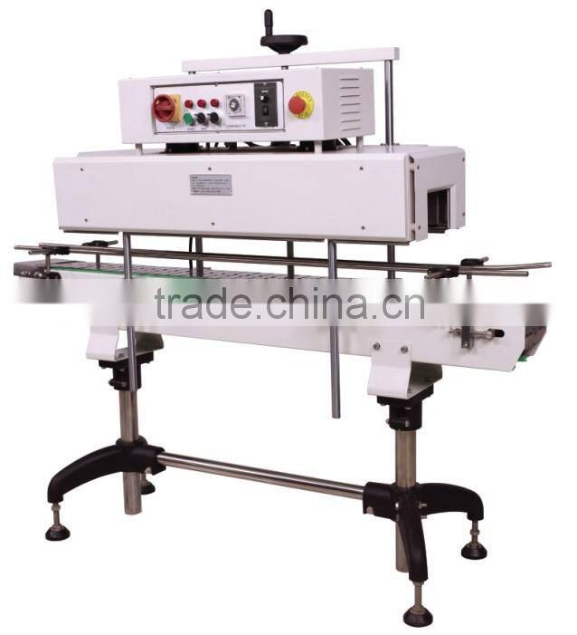 SM-1540 Label Sleeve Shrinking Machine Automatically