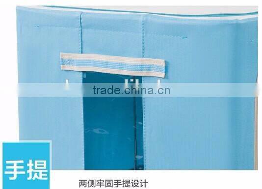 MUJIA wholesale oxford fabric cloth organize storage bag