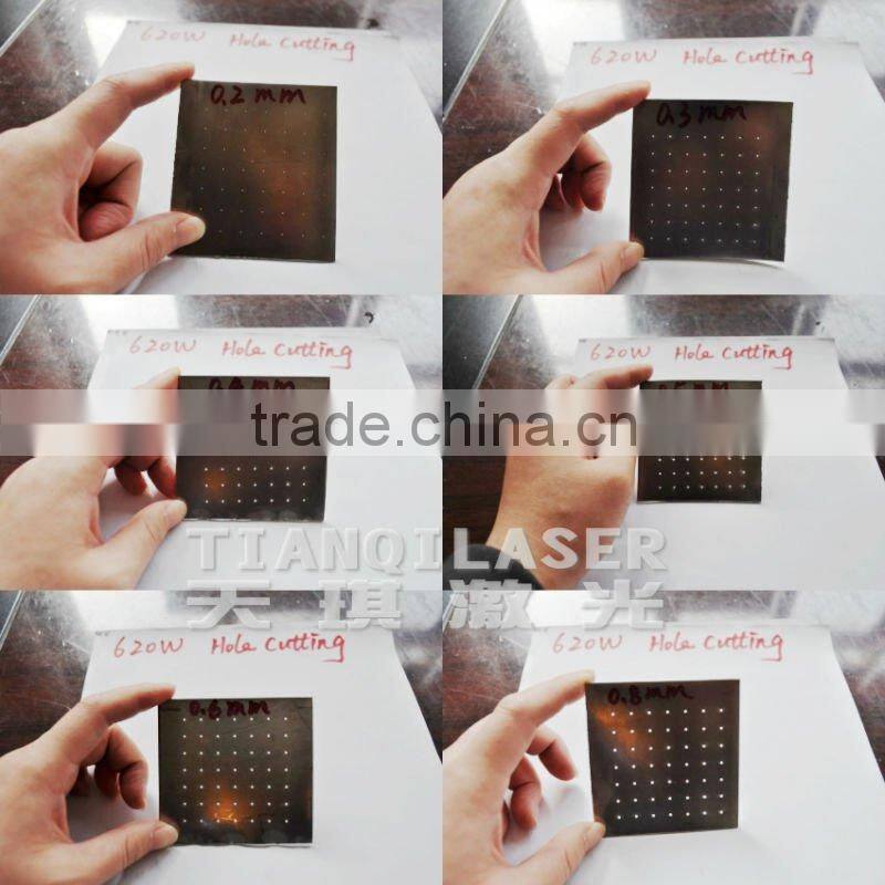 Metal laser cutting system 620W Yag