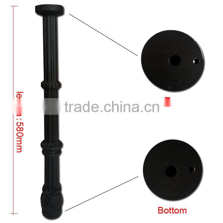 Hongsheng Brand Table Base HS-A062 Furniture Spare Parts Hardware Restaurant Furniture