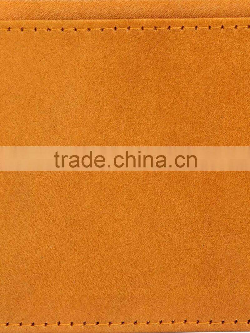 Genuine leather wallet