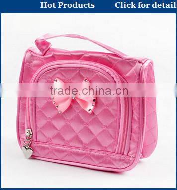 2015 New TOKYO pvc cosmetic bag clear cosmetic bag