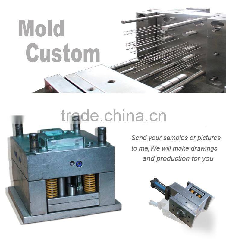 China Supplier High Precison Gear Part Plastic Injection Mould