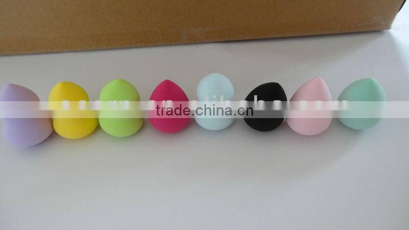 cosmetic beauty sponge , latex-free blender sponge
