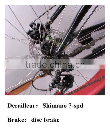 china best sale 8fun motor CE pass fashion design for sale fat type bike electric