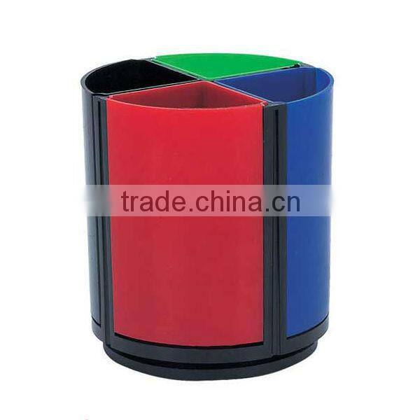 Plastic Pen Holder/pen holding box