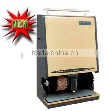 electric shoe polish machine