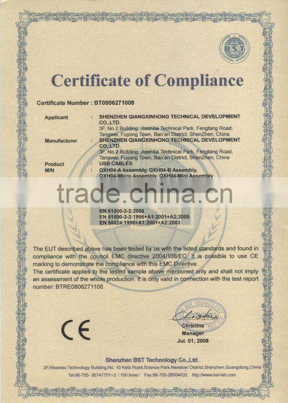 High Speed USB A Type Female to Mini Female USB Adapter