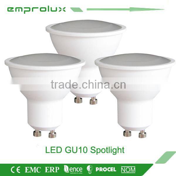 modern 4W wide degree spot light GU10 led spotlight