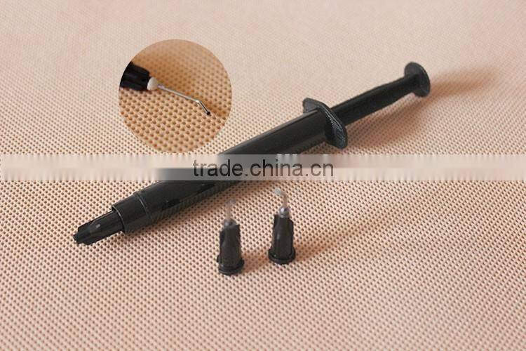 Teeth whitening kit for teeth whitening lamp