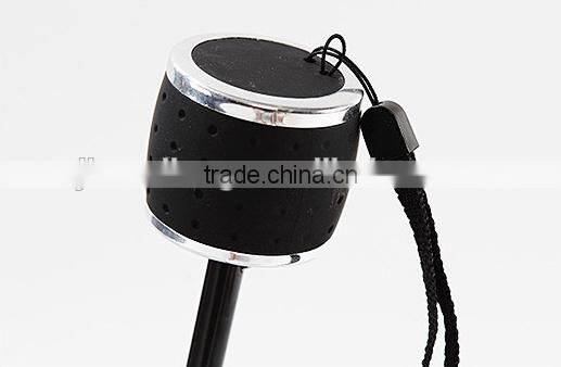 Hot Sale unique umbrella Fashion Galaxy Nebula 3 Folding sika deer art Umbrella Sunny and Rainy Sunscreen Anti-uv Umbrellas