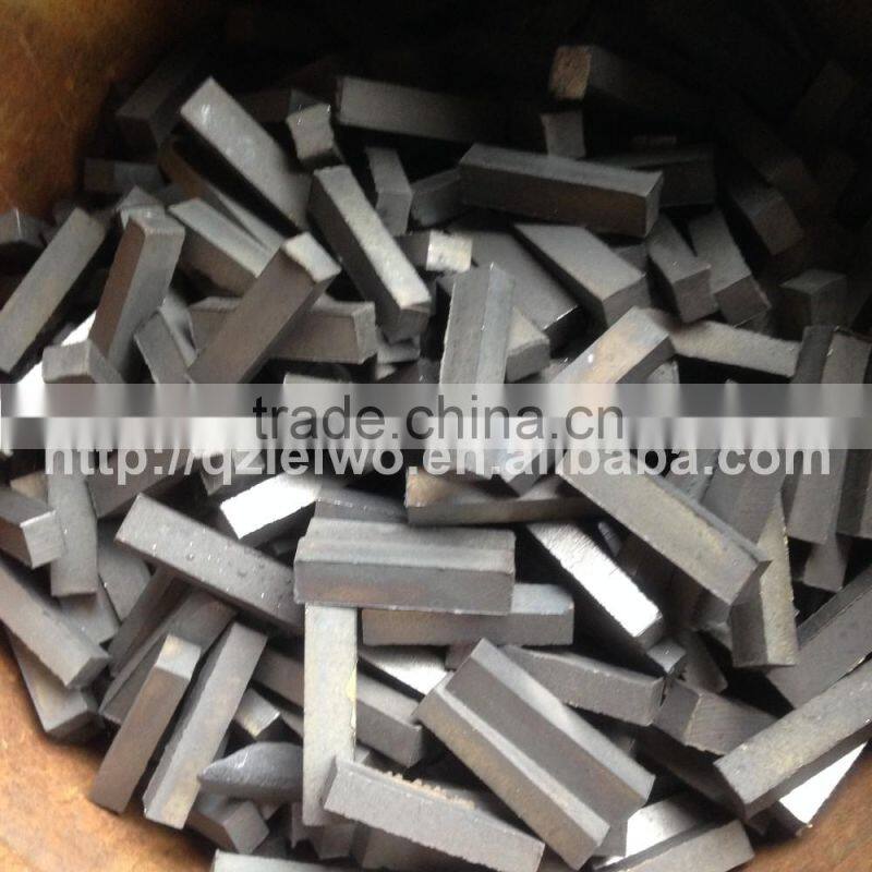Diamond Segments Grit 400 for Grinding Machine Granite Slabs Surface Rough Grinding Abrasives Tools Leiwo Diamond Works
