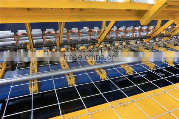 Highway Fence welded wire mesh machine