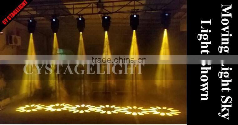 Stage Lighting Manufacturer Wholesale Beam Spot Wash 280W 3 in 1 Moving Head Light