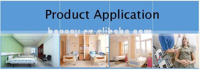 Manual Hospital bed three-function