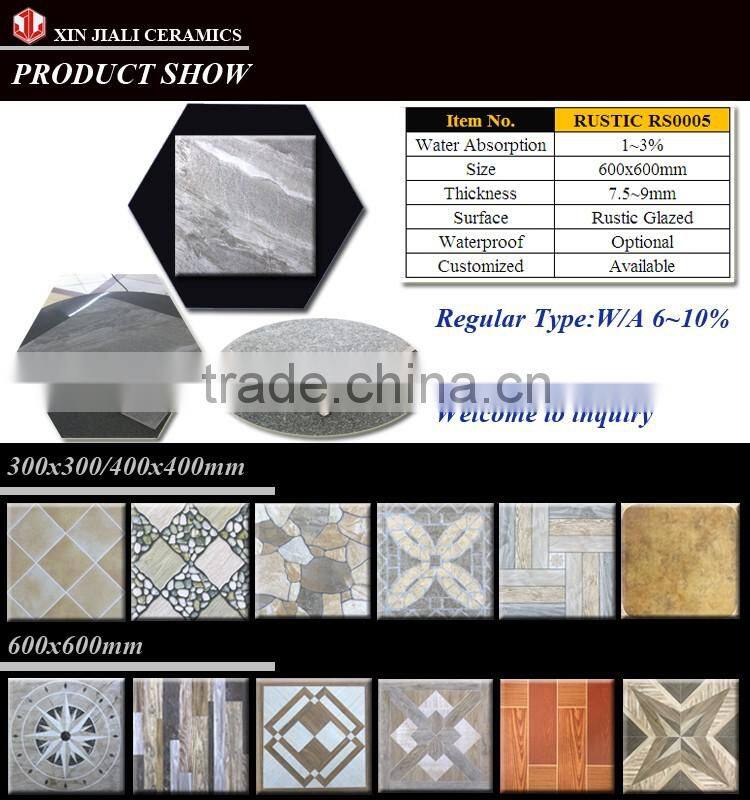 RS0005 600X600 RUSTIC FLOOR TILES