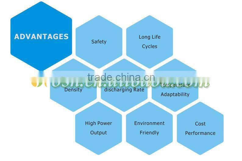 8s1p nominal voltage 25.6V 45Ah li-ion batterie pack
