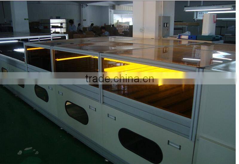 Aluminum PC T8 T5 led tube light fixture 2ft 3ft 4ft 600 900 1200 9w 13w 18w