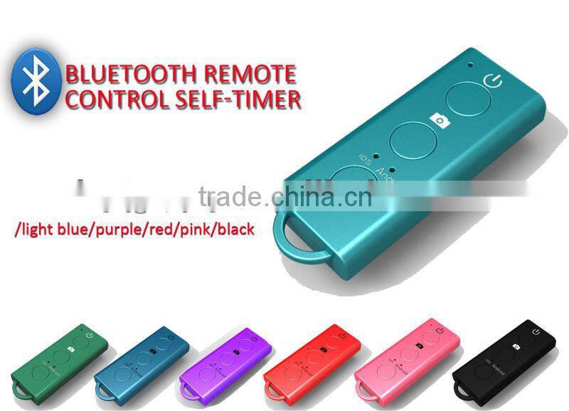 bluetooth remote shutter Made in China