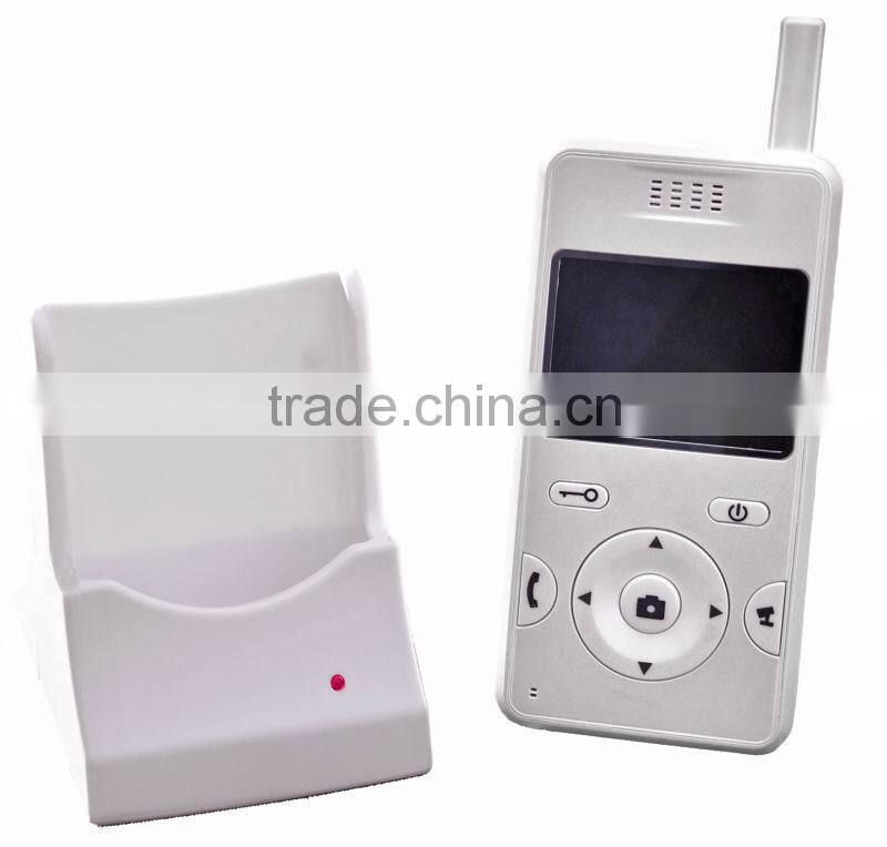 2.4" Wireless Video door phone