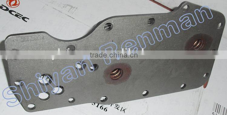 Engine Oil Cooler Core 4896407